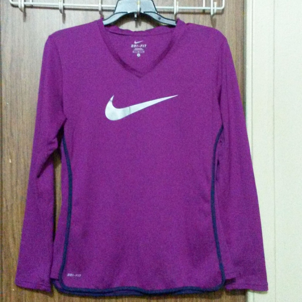 Nike Dri-Fit LS Top